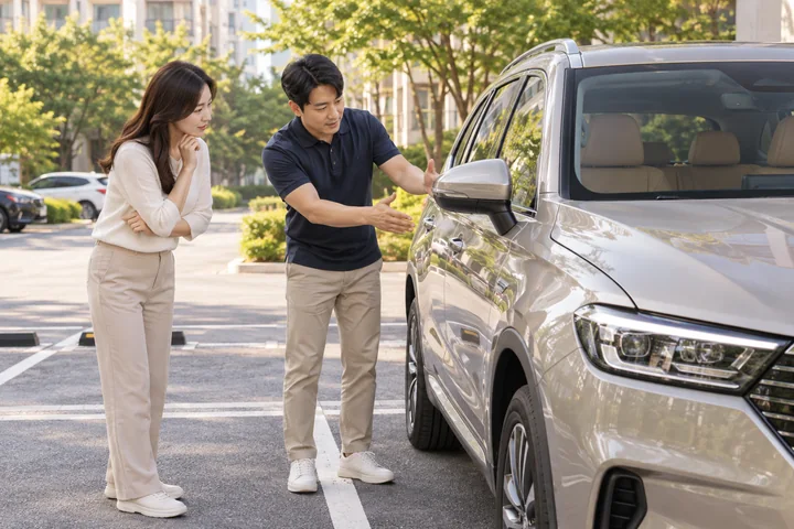 군포 주말 운전연수
